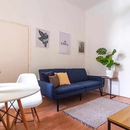 דירות בודפשט Very Central 1-Br Apt With Patio מראה חיצוני תמונה