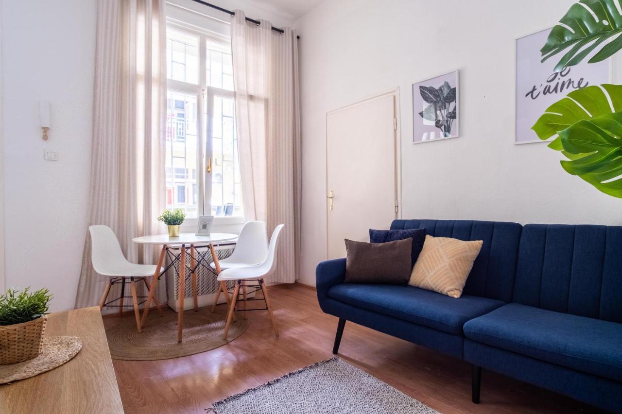 דירות בודפשט Very Central 1-Br Apt With Patio מראה חיצוני תמונה