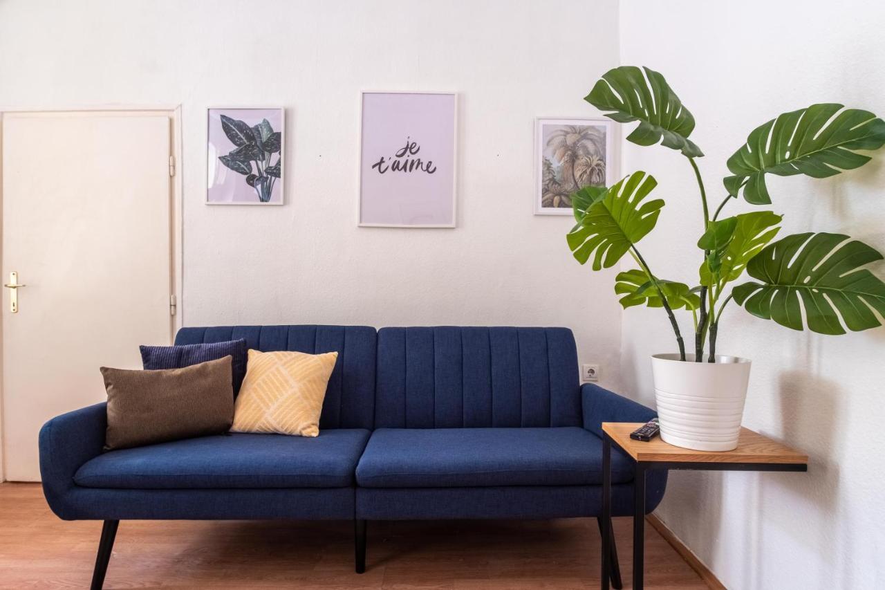 דירות בודפשט Very Central 1-Br Apt With Patio מראה חיצוני תמונה